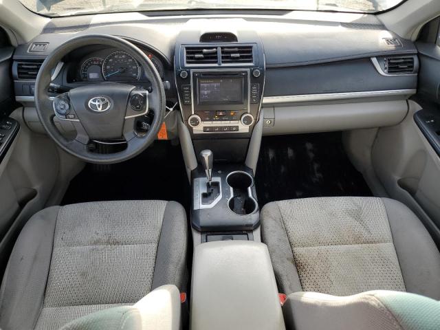 Седани TOYOTA CAMRY 2014 Чорний