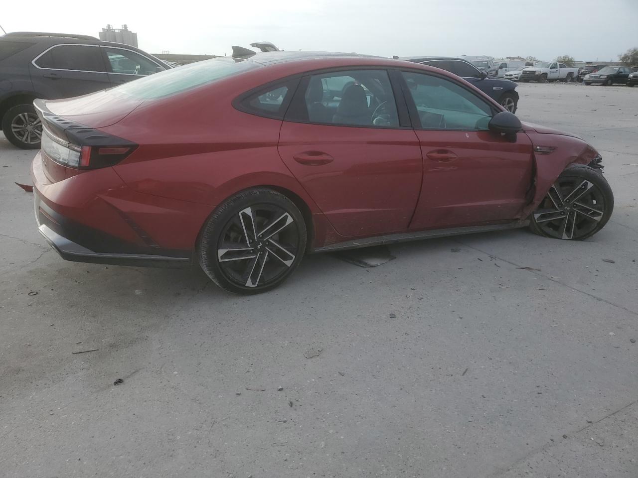 KMHL54JC5RA365310 HYUNDAI SONATA 2024