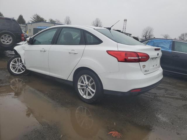  FORD FOCUS 2016 White
