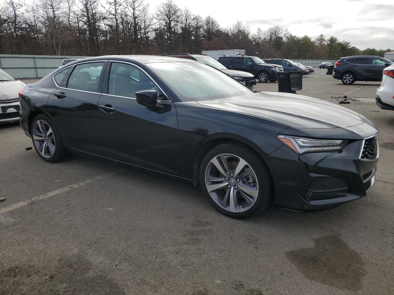 2022 Acura TLX - Image 4