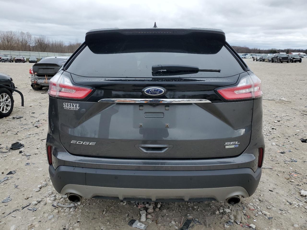2FMPK4J98LBA84791 FORD EDGE 2020