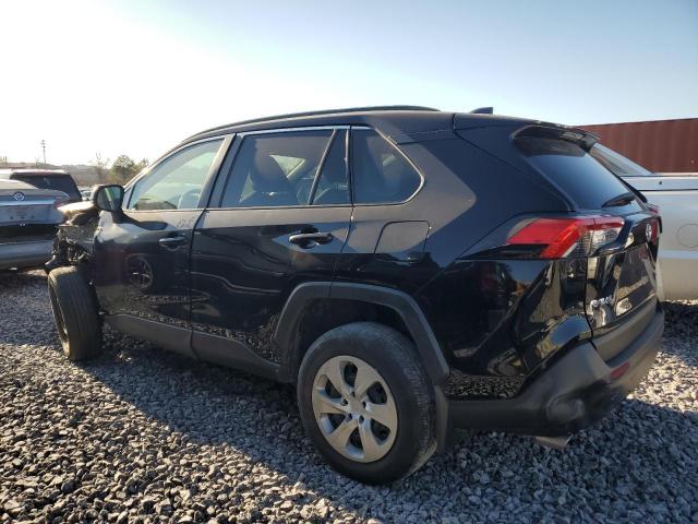  TOYOTA RAV4 2020 Черный