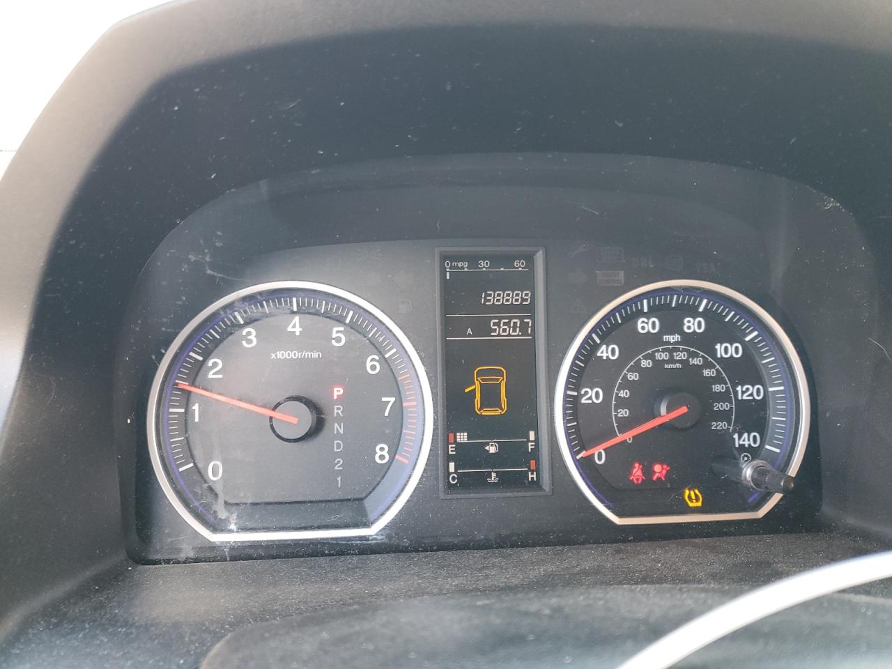 2009 Honda CR-V - Image 9