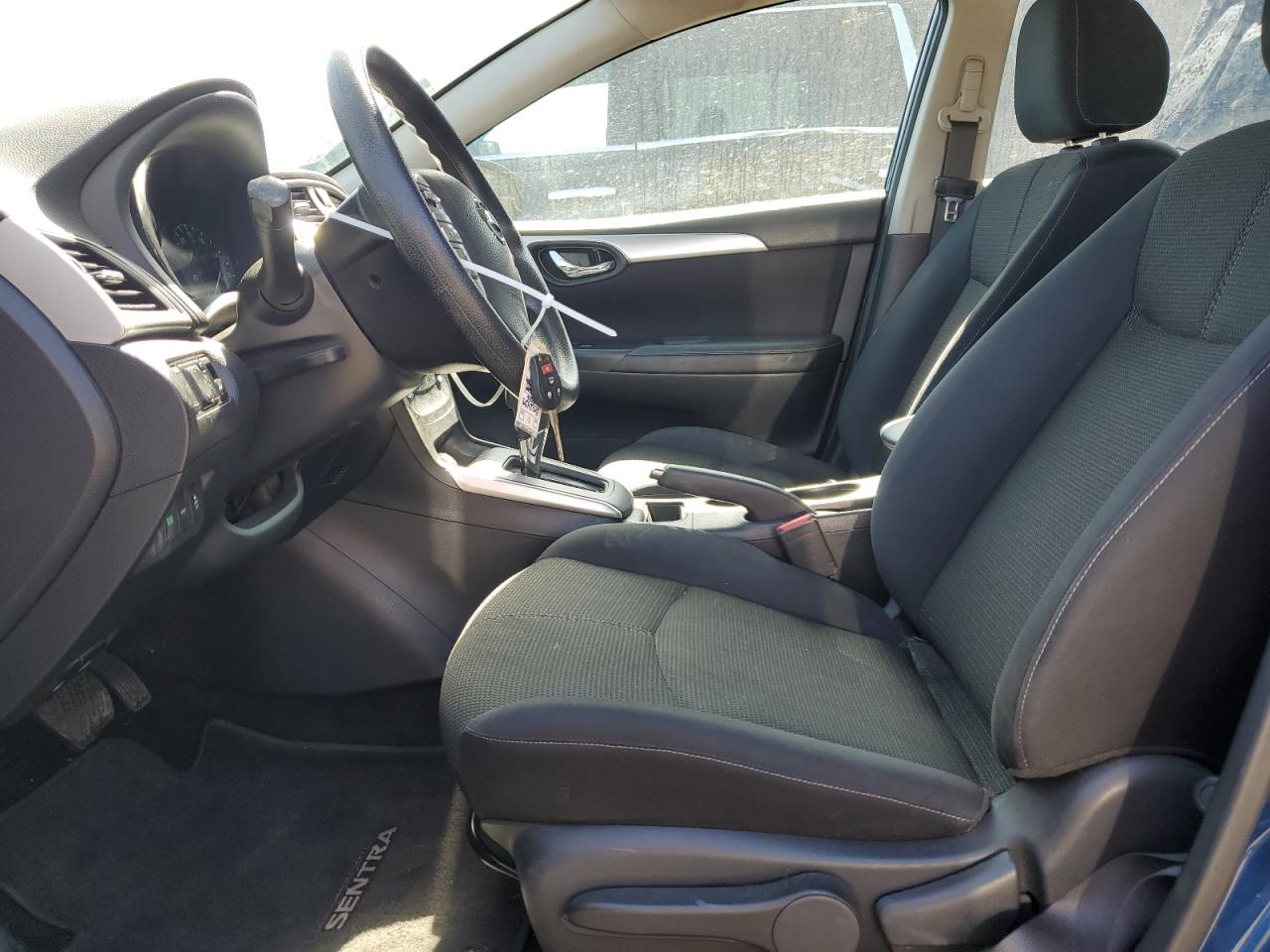 3N1AB7AP7GY219818 NISSAN SENTRA 2016