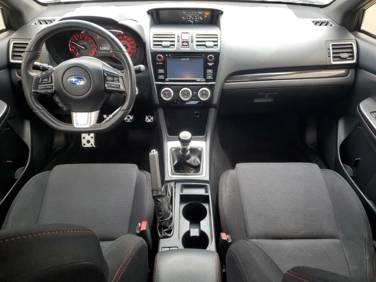 2017 Subaru Wrx VIN: JF1VA1B69H9822979 Lot: 50992545
