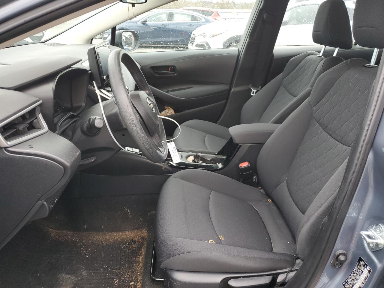 5YFEPMAE2NP310277 TOYOTA COROLLA 2022