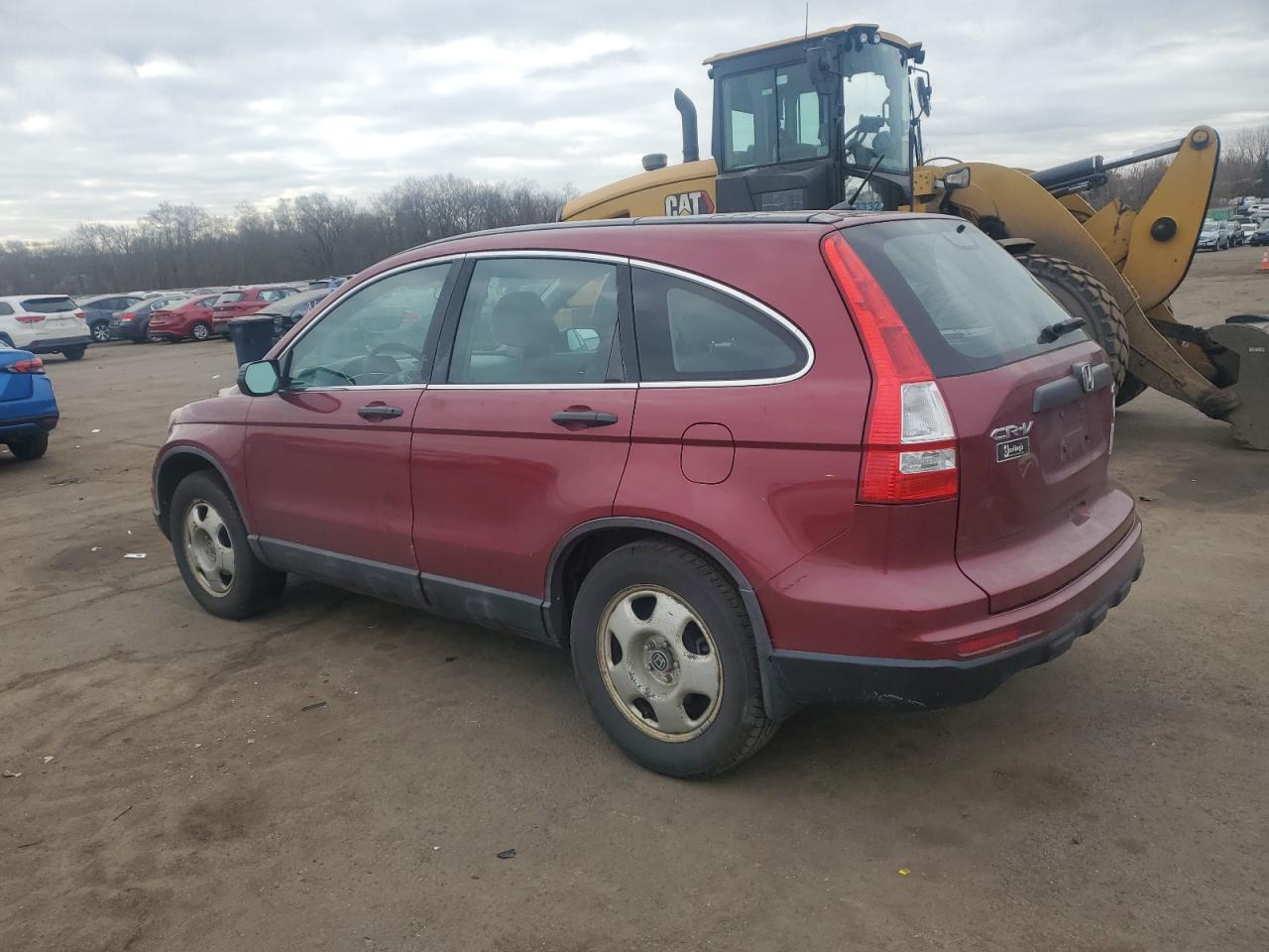 2010 Honda CR-V - Image 2