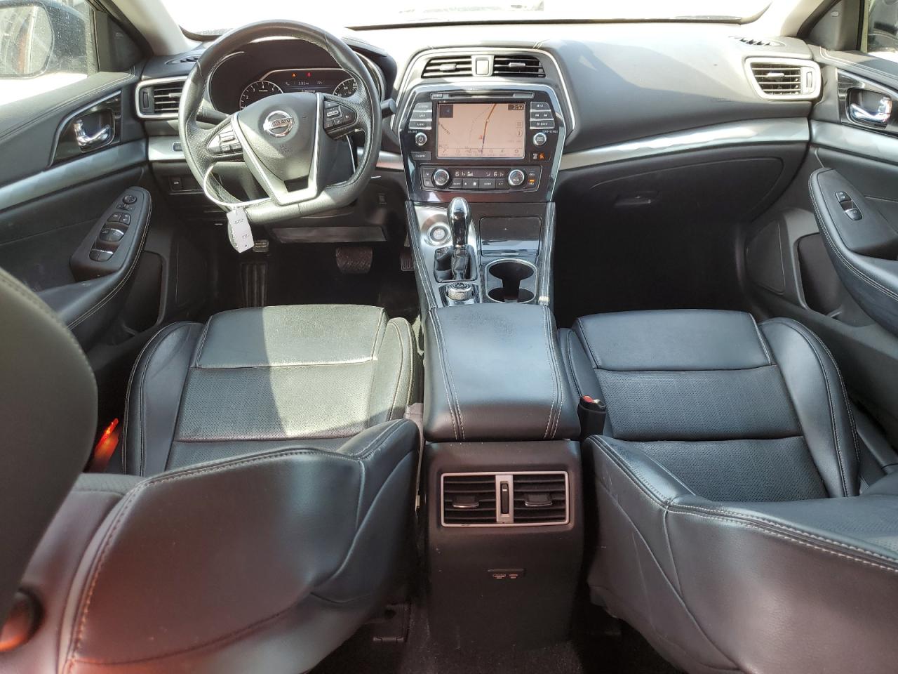 1N4AA6AV1KC366720 NISSAN MAXIMA 2019