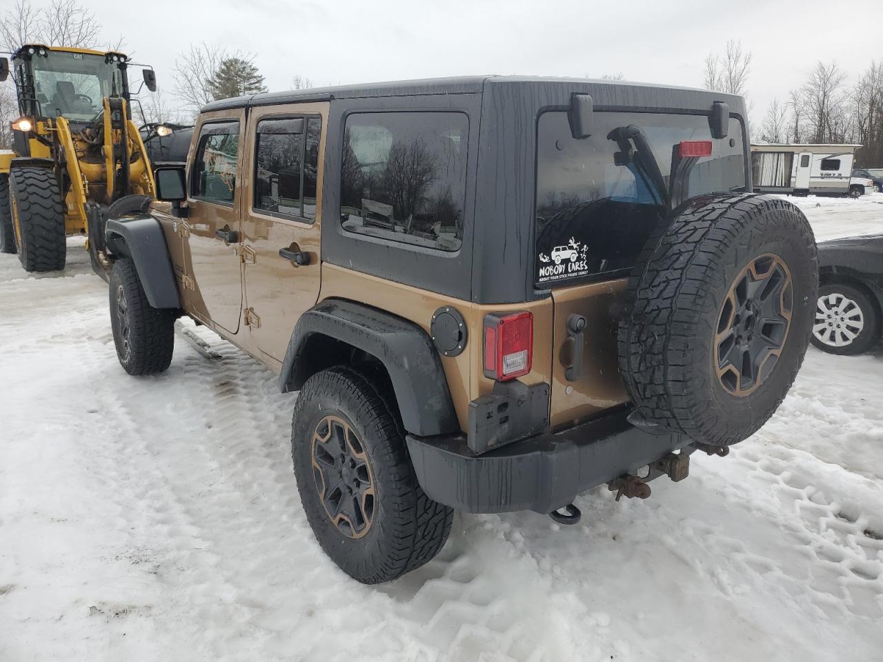 2015 Jeep Wrangler - Image 2