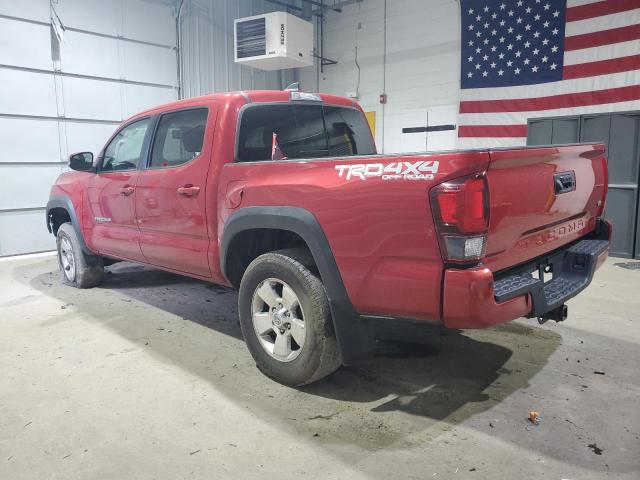  TOYOTA TACOMA 2018 Красный