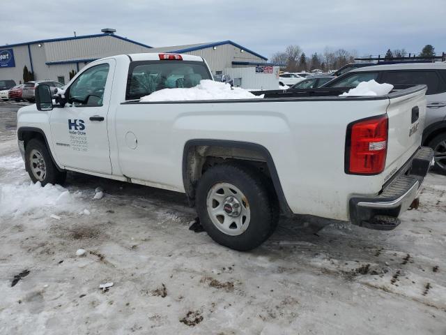 Pickups GMC SIERRA 2017 White