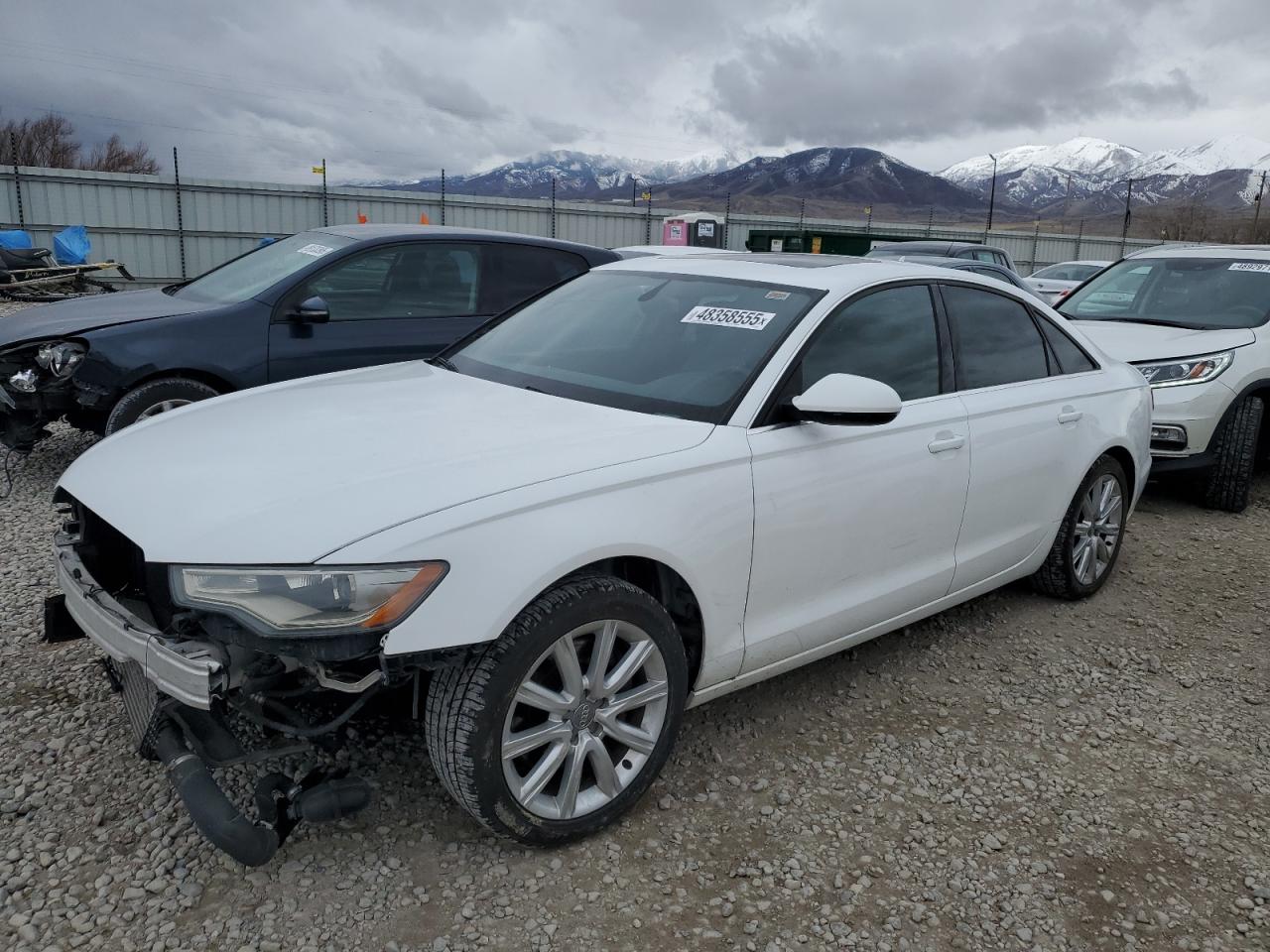 2014 Audi A6 - Image 1