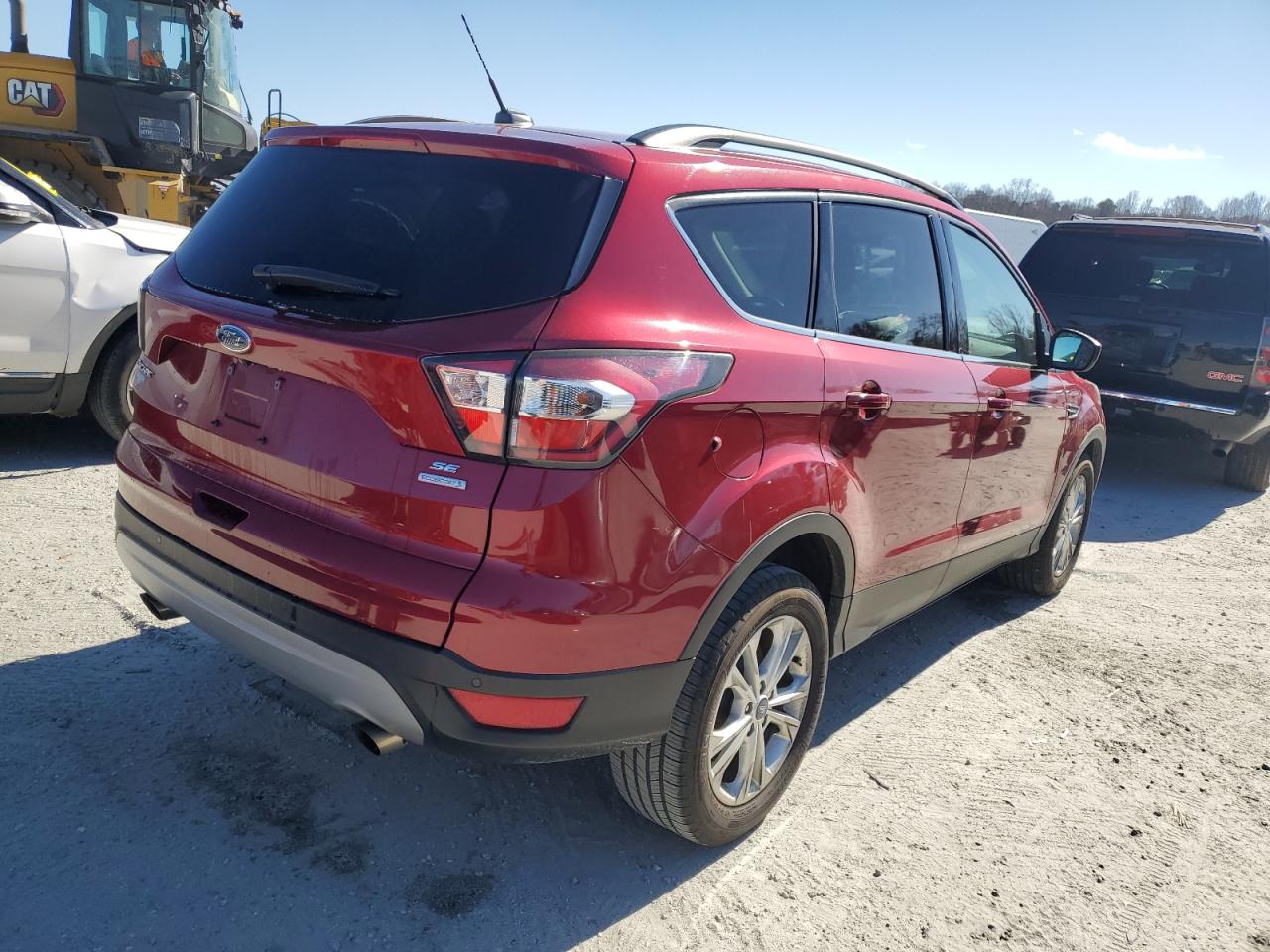 2017 Ford Escape - Image 3
