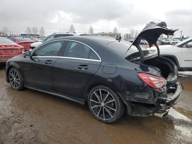 2014 MERCEDES-BENZ CLA 250 4MATIC