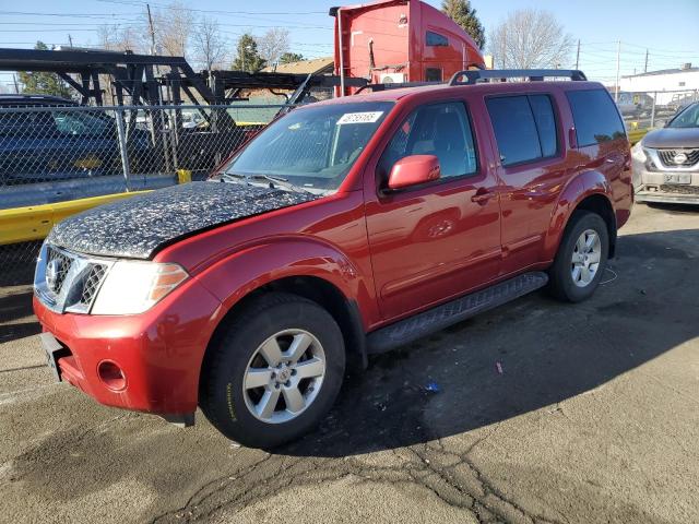 2011 Nissan Pathfinder S