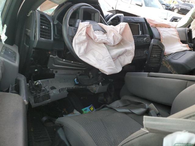  FORD F-150 2019 Синий