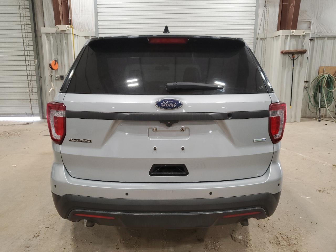 1FM5K8AR7HGC07804 FORD EXPLORER 2017