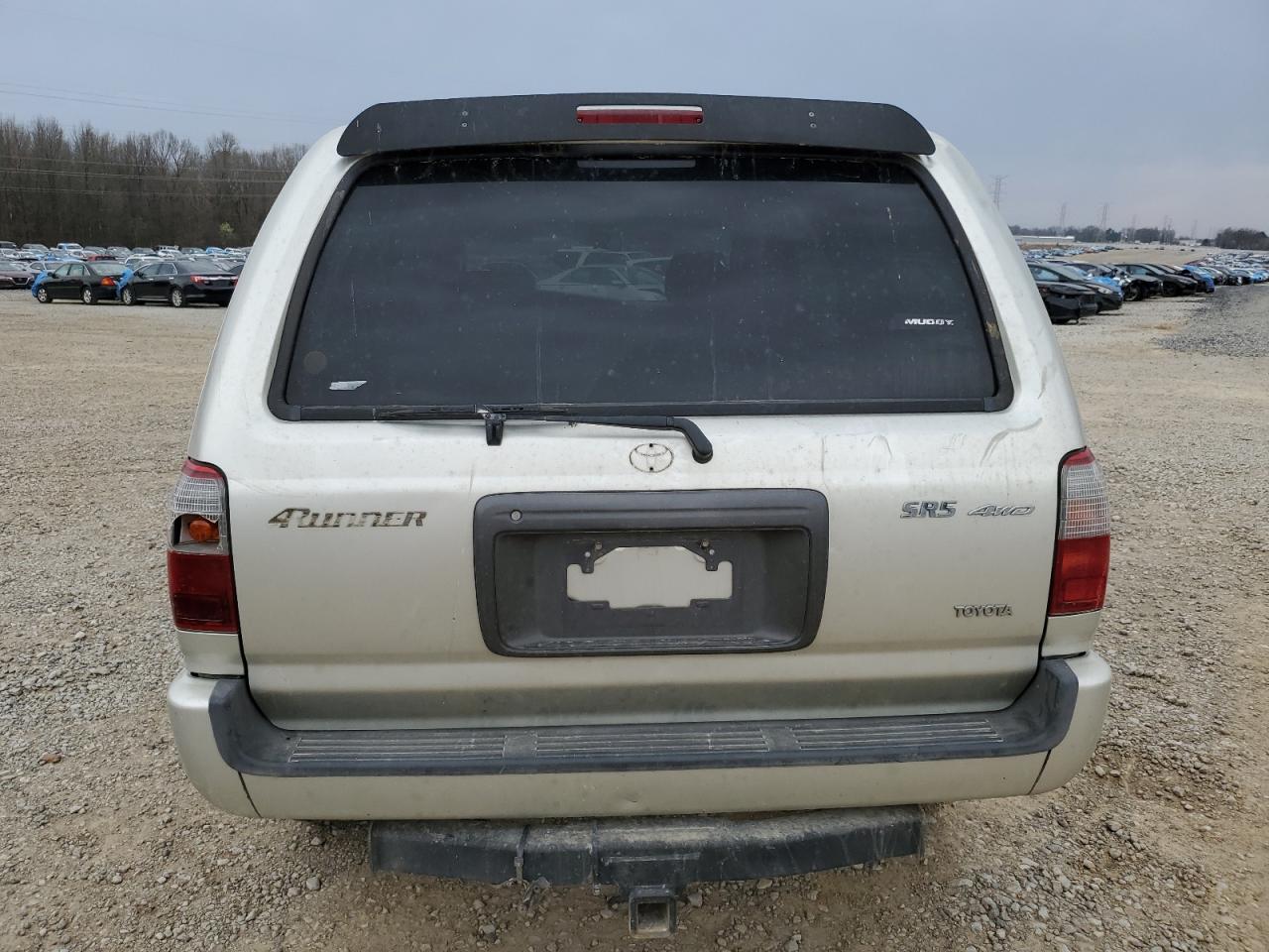 2000 Toyota 4Runner - Image 6