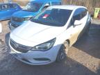 2018 VAUXHALL ASTRA SRI for sale at Copart BRISTOL