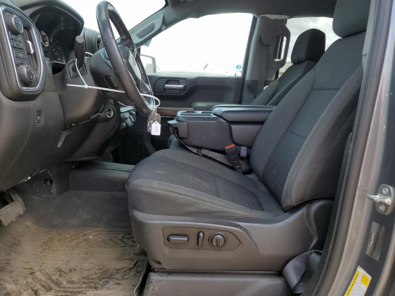 3GCUYDET4MG154765 CHEVROLET ALL Models 2021