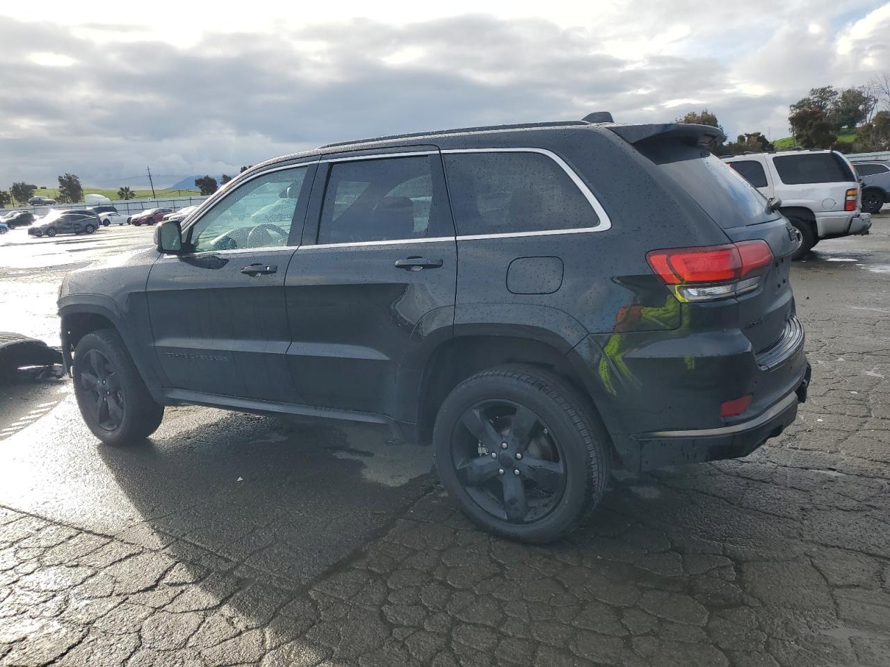 2015 Jeep Grand Cherokee - Image 2