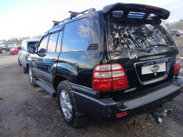 2003 TOYOTA LANDCRUISE