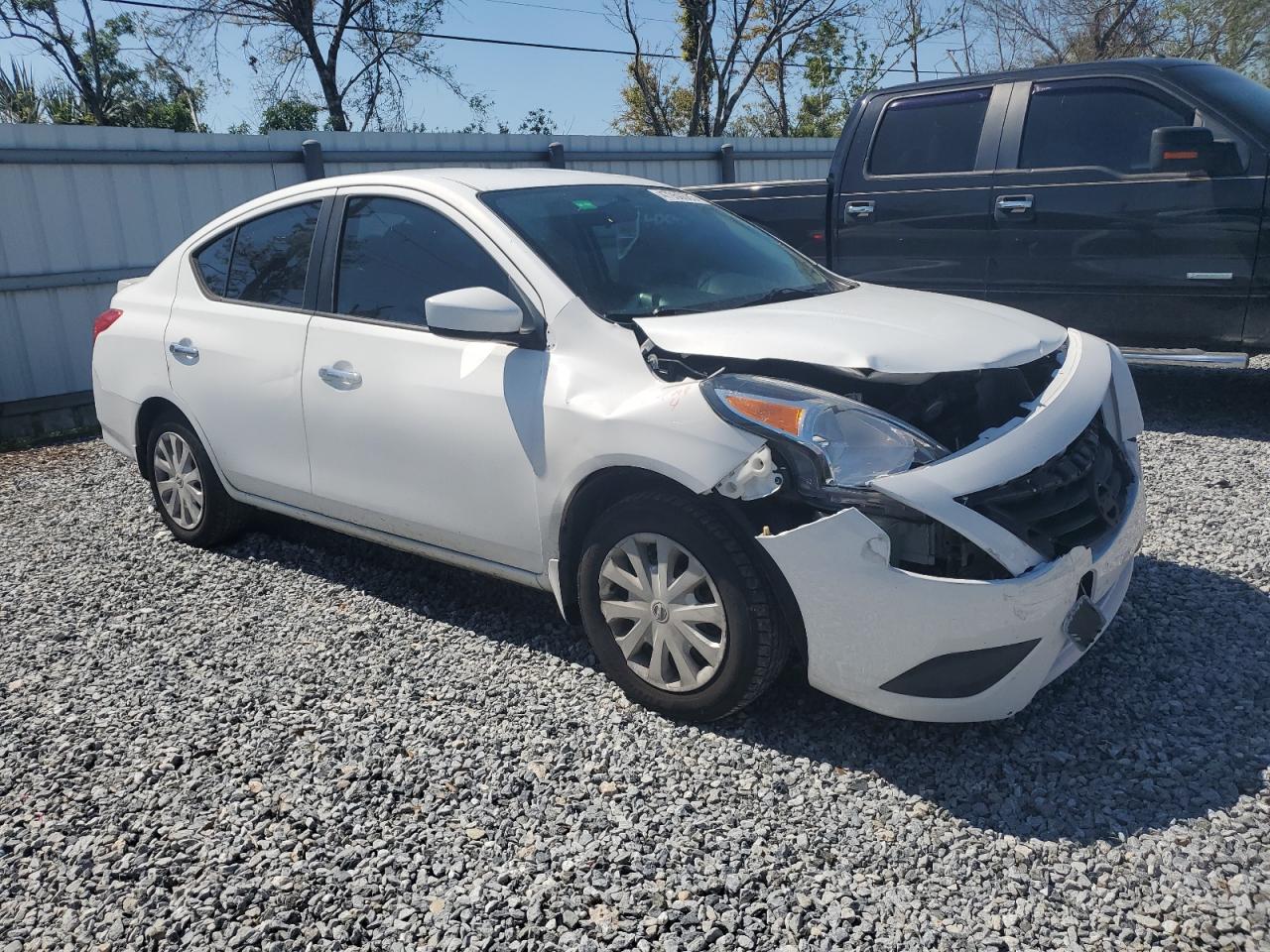 3N1CN7AP8GL912362 NISSAN VERSA 2016