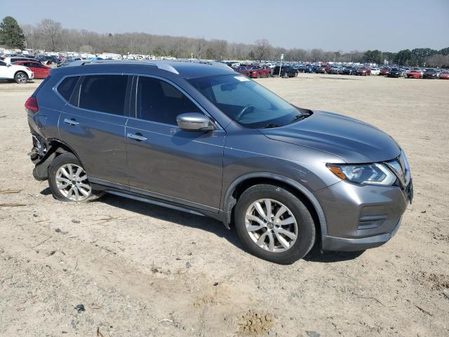  NISSAN ROGUE 2017 Szary