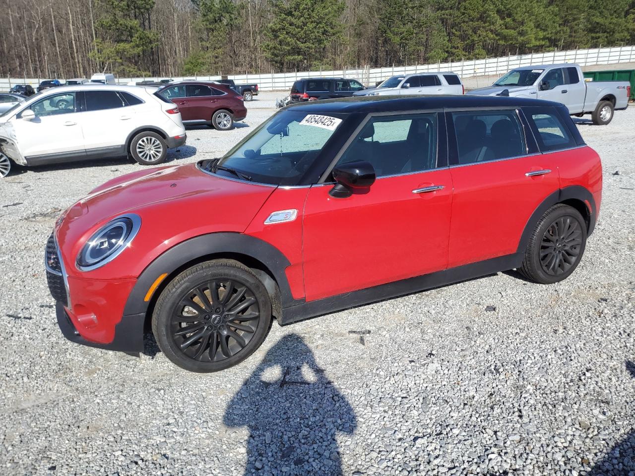 2023 Mini Cooper S Clubman for Sale in Gainesville, GA - Rear End