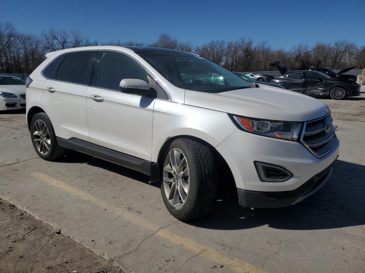 2015 Ford Edge - Image 4