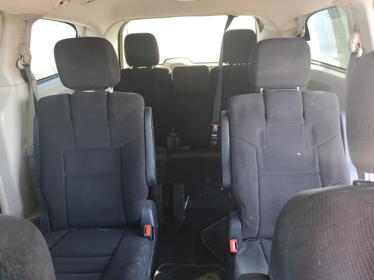 2012 Dodge Grand Caravan Crew VIN: 2C4RDGG7CR246873 Lot: 49071265