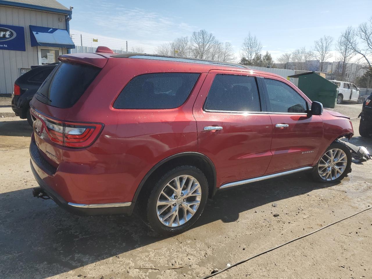 2014 Dodge Durango - Image 3