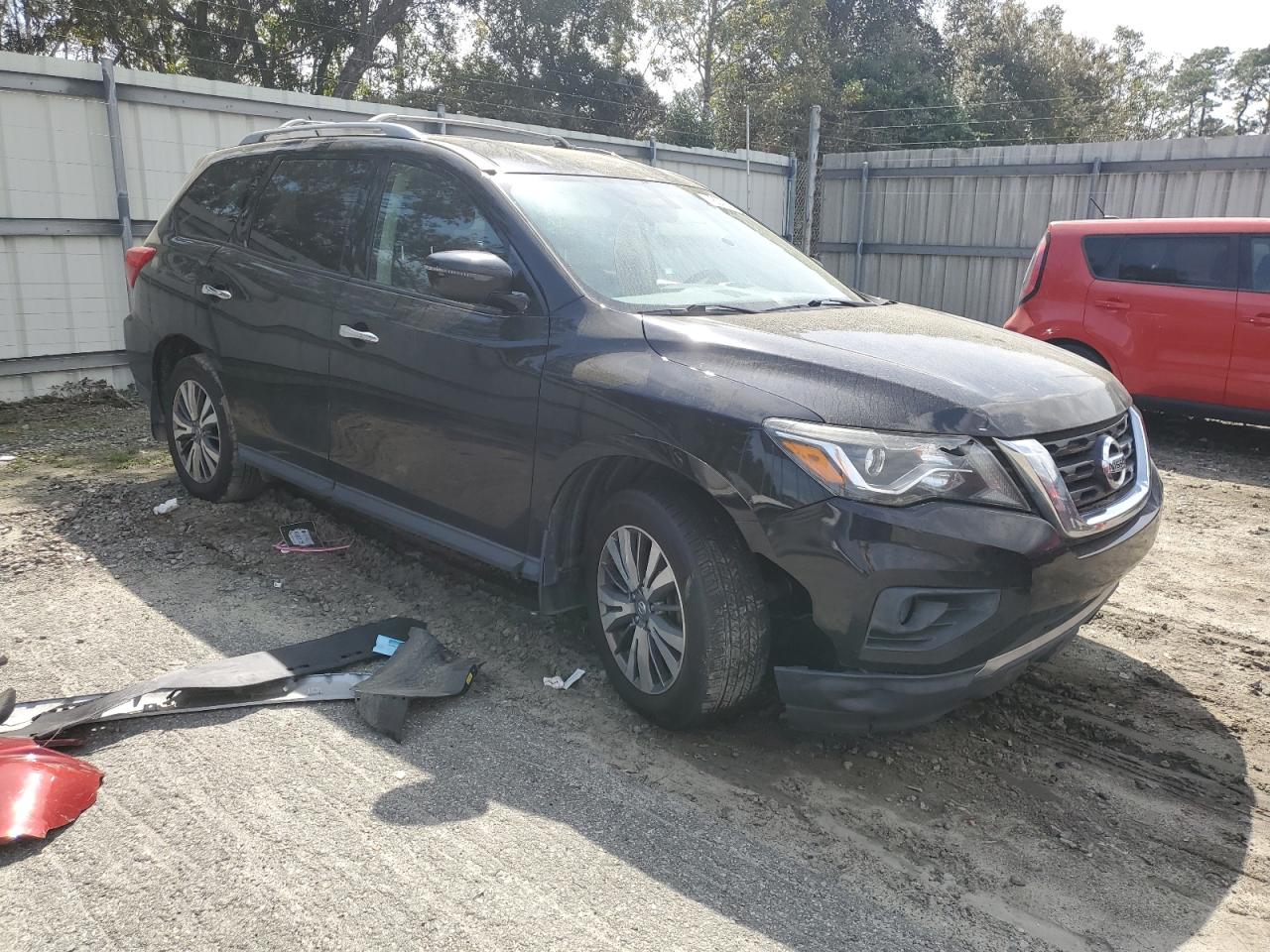 5N1DR2MNXJC678274 NISSAN PATHFINDER 2018