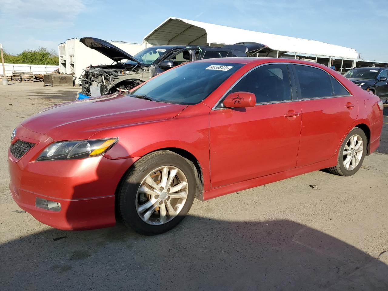 2007 Toyota Camry - Image 1