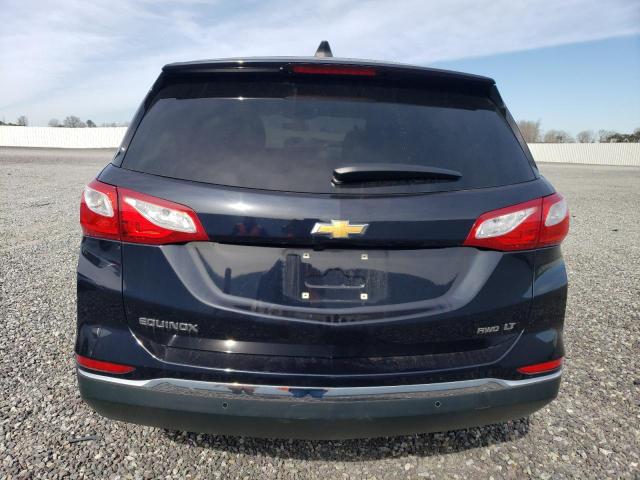  CHEVROLET EQUINOX 2020 Black