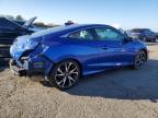 2019 Honda Civic Si de vânzare în Pennsburg, PA - Side