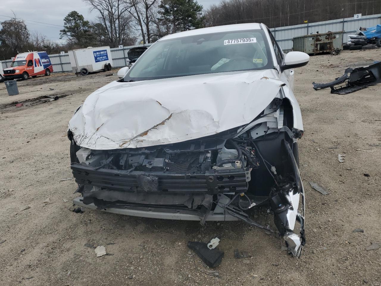 3N1AB8CV5NY270068 NISSAN SENTRA 2022