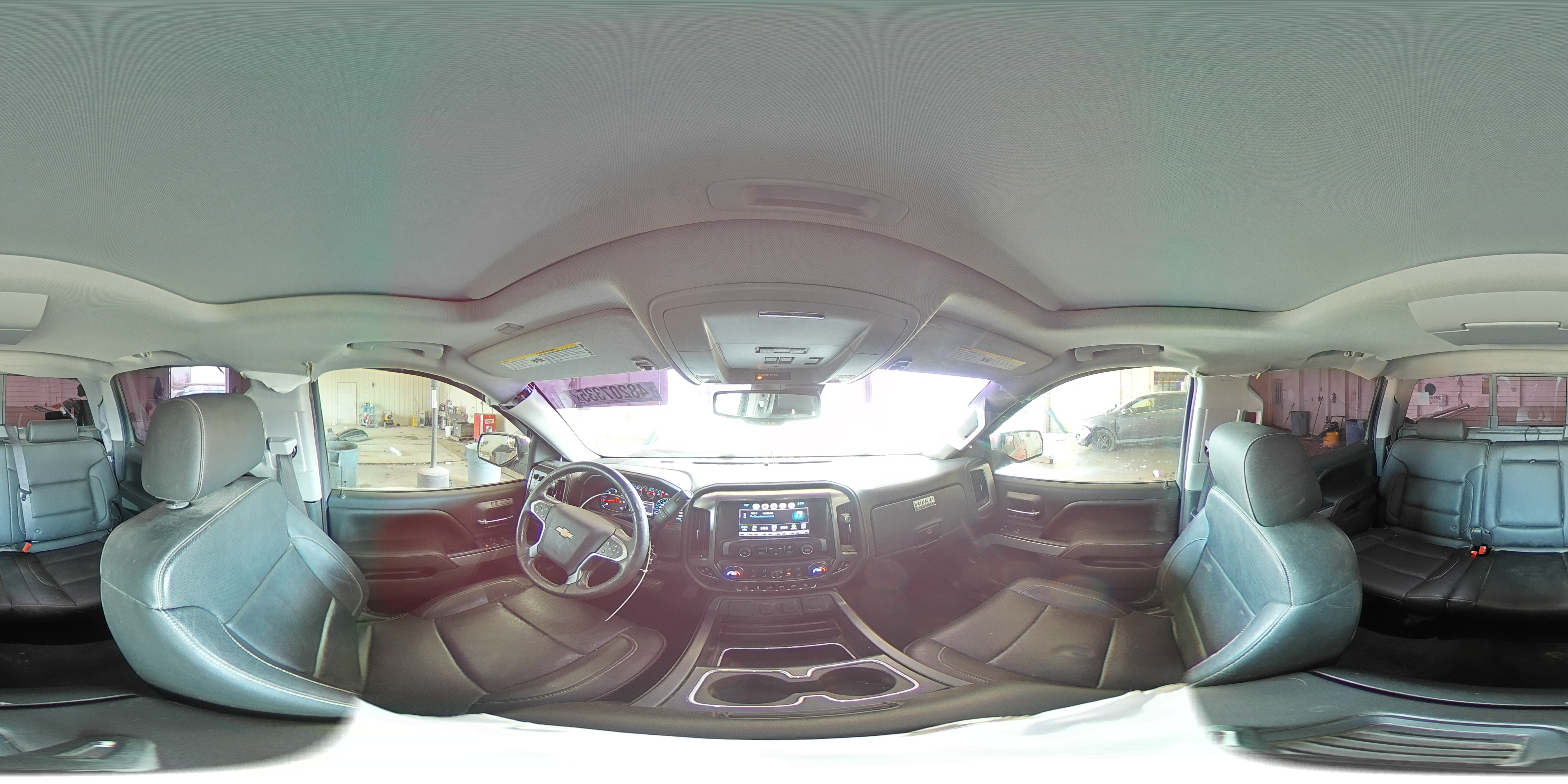 2016 Chevrolet Silverado - Image 14