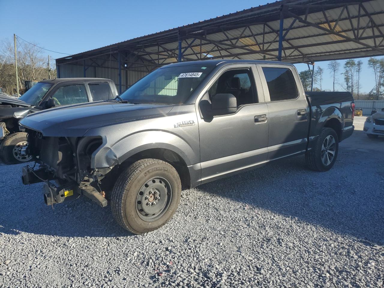 1FTEW1C54KFD41032 FORD F-150 2019