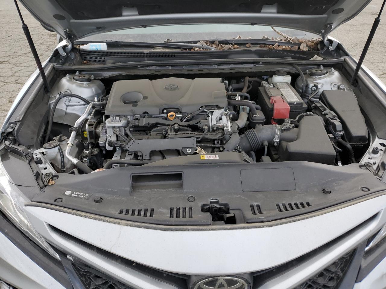 2020 Toyota Camry - Image 11