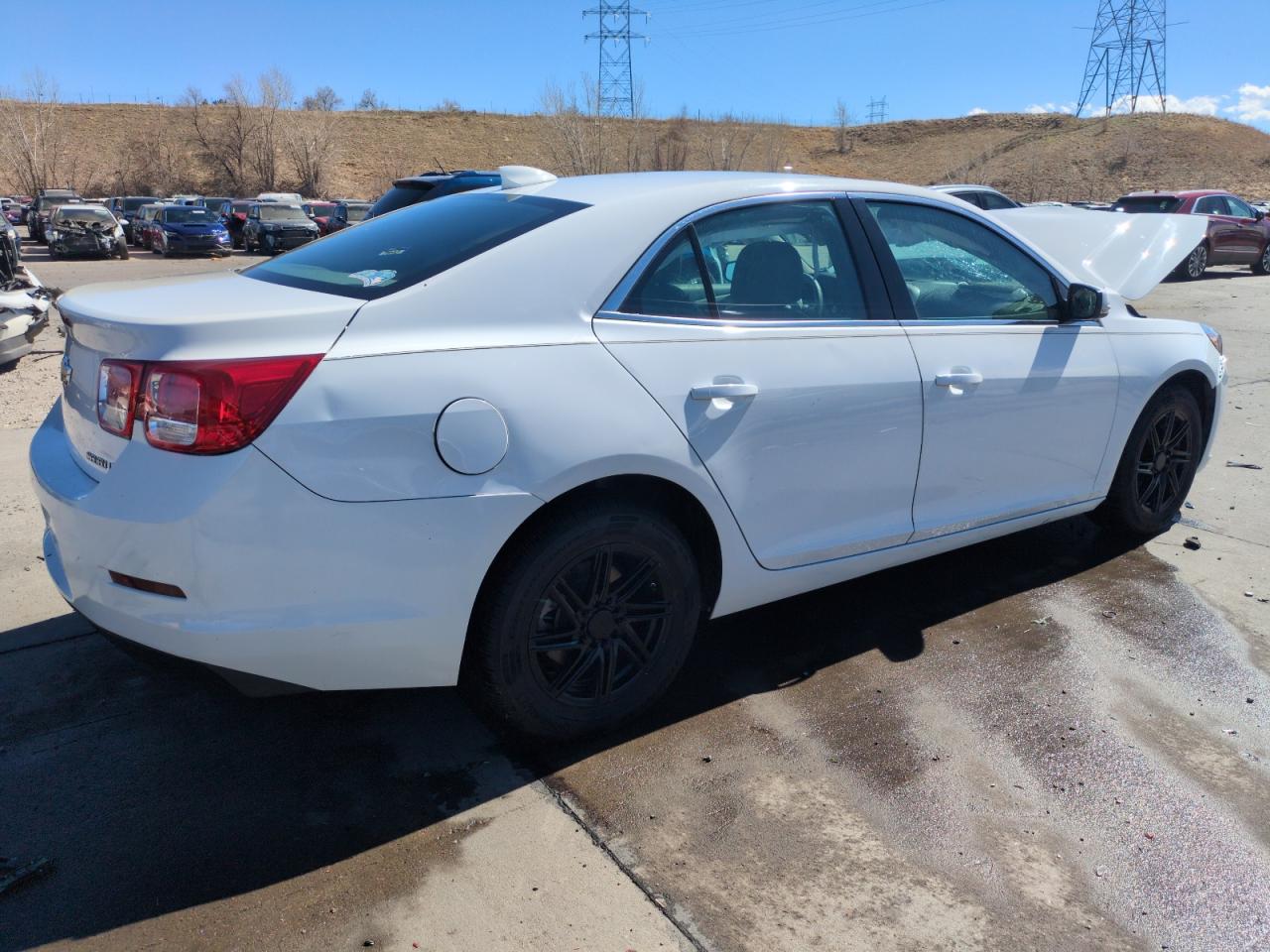 1G11C5SA9GF101293 CHEVROLET MALIBU 2016