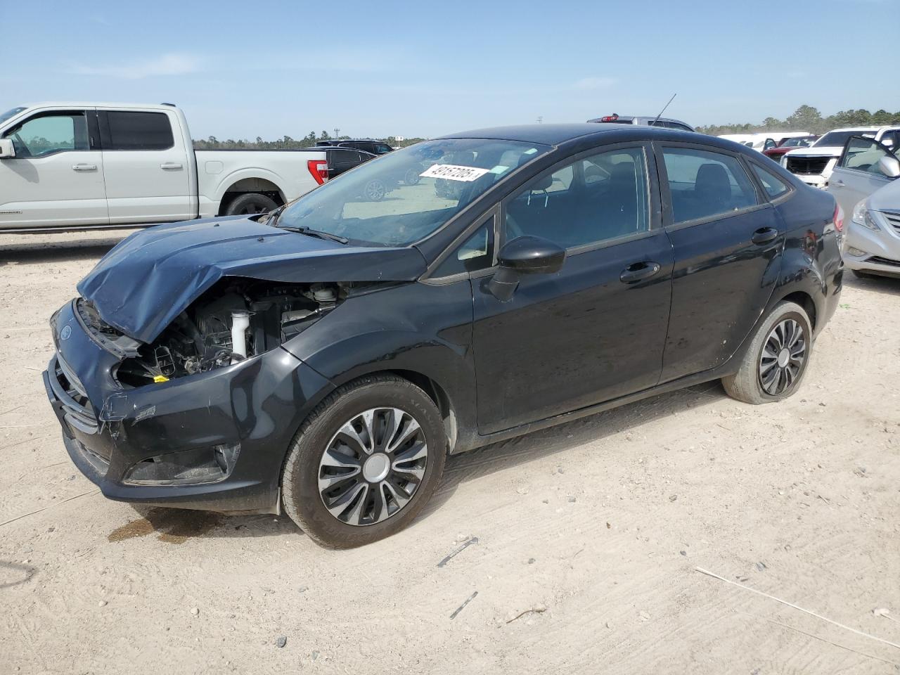 3FADP4BJXKM128472 FORD FIESTA 2019