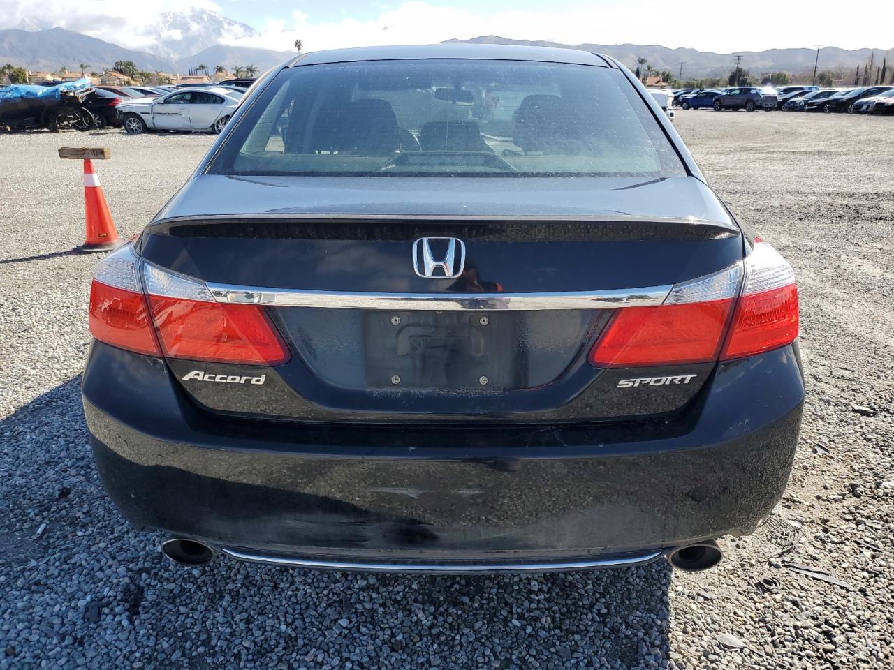 2015 Honda Accord - Image 6