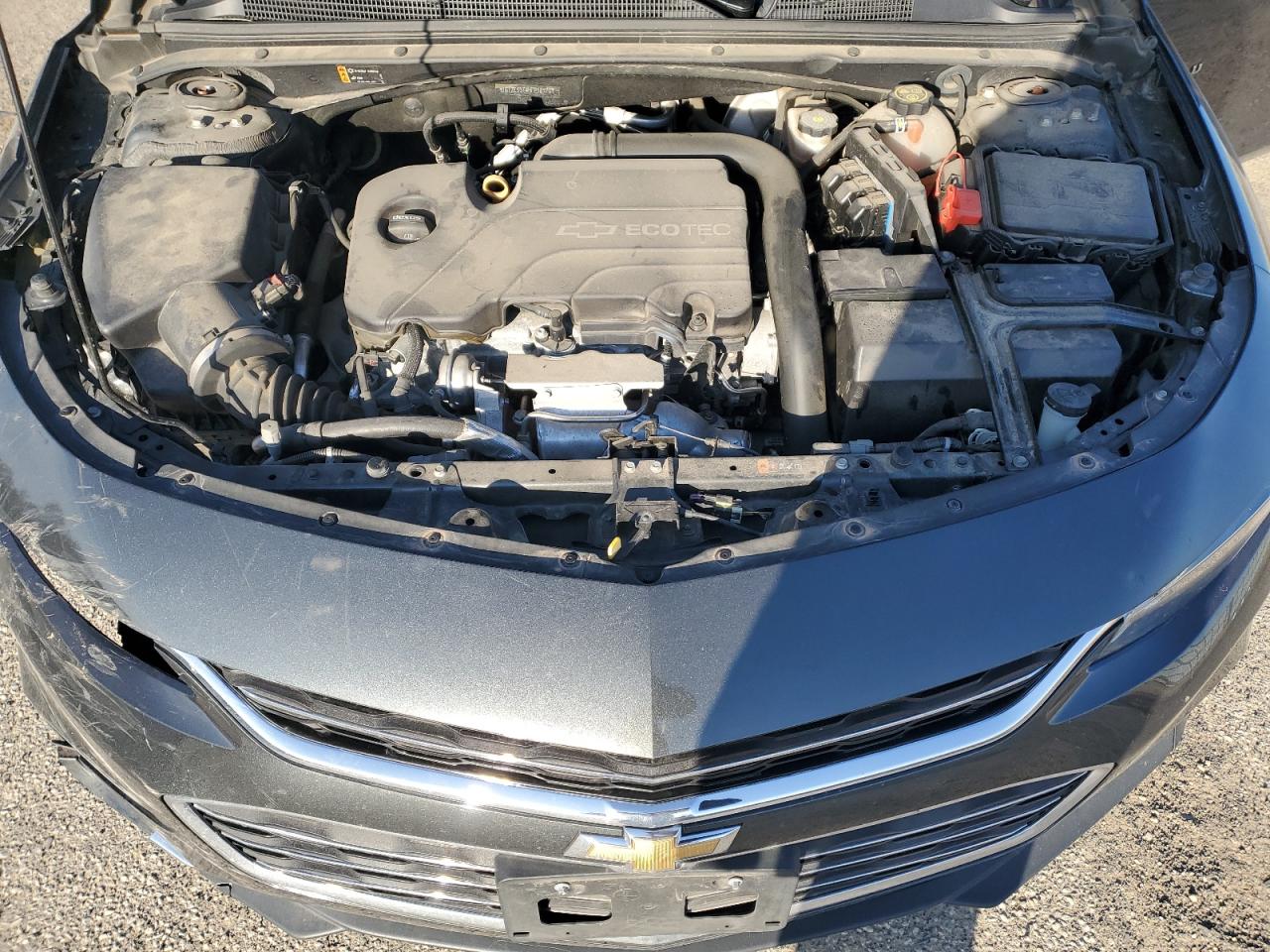 1G1ZE5ST4HF258570 CHEVROLET MALIBU 2017