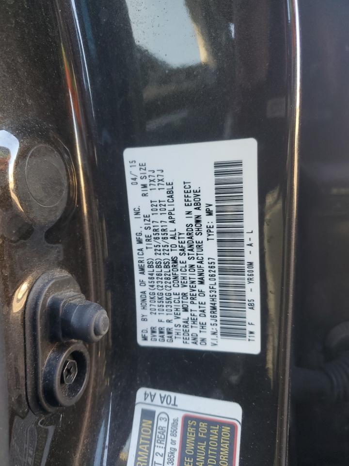 2015 Honda CR-V - Image 14