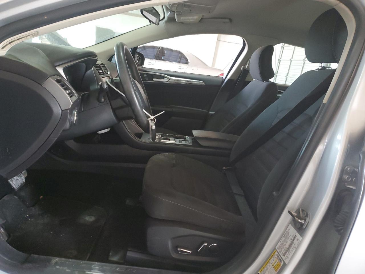 3FA6P0HD0JR164823 FORD FUSION 2018
