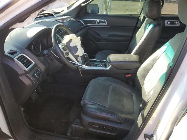  FORD EXPLORER 2015 White