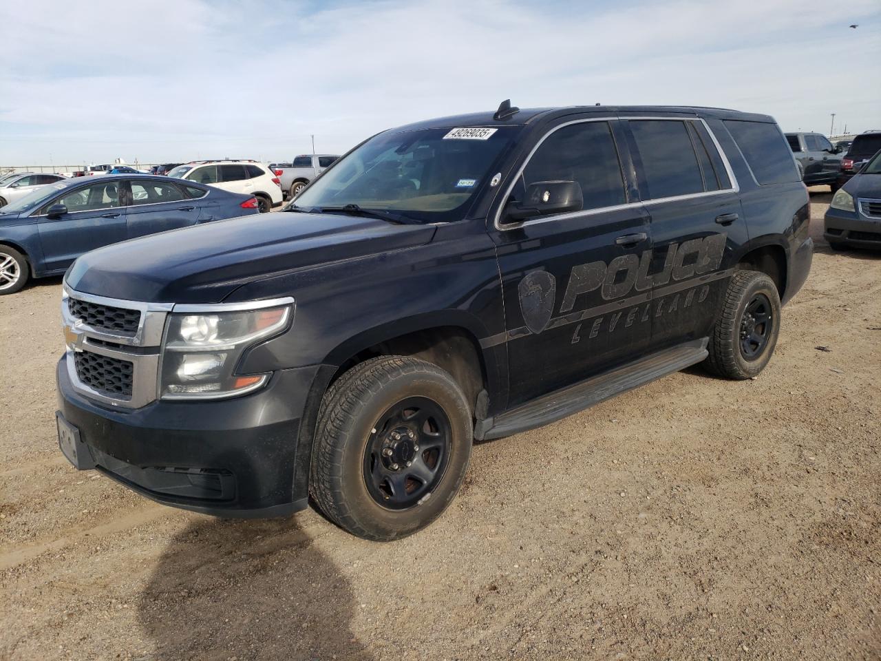 1GNSKDEC6KR325643 CHEVROLET TAHOE 2019