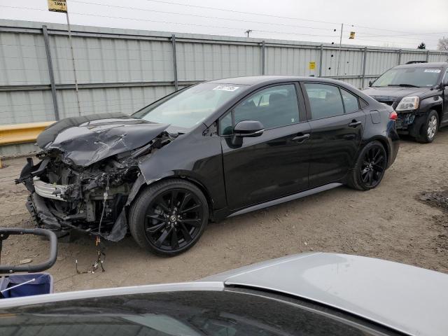 TOYOTA COROLLA SE 2021