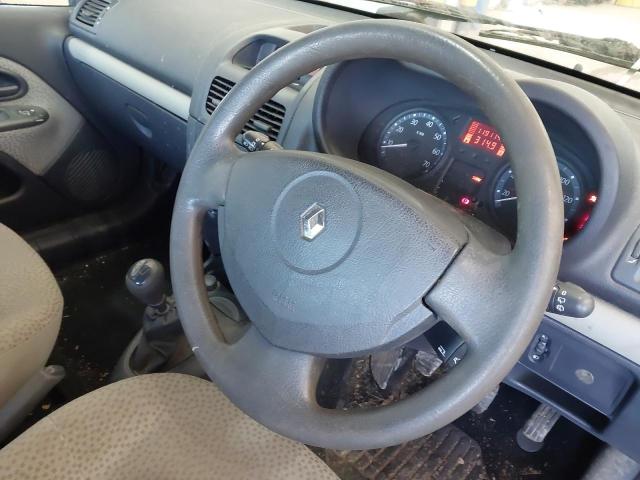 2006 RENAULT CLIO CAMPU